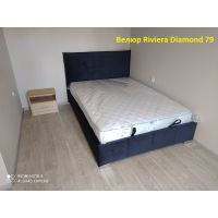 Полуторная кровать "Промо" с подъемным механизмом 120*200